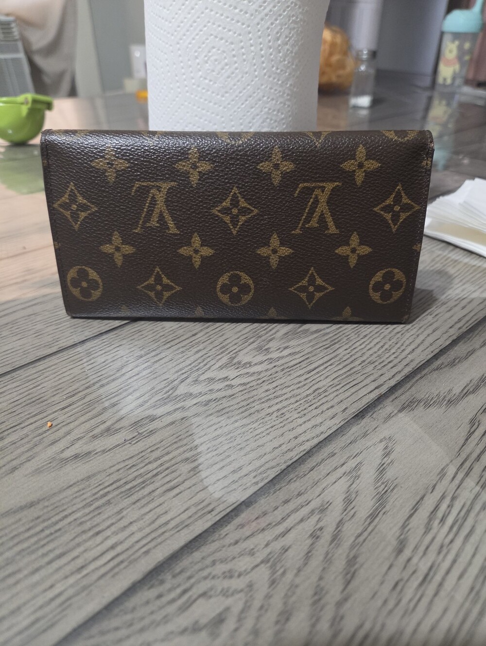 Louis Vuitton Wallet - Picture 2 of 10